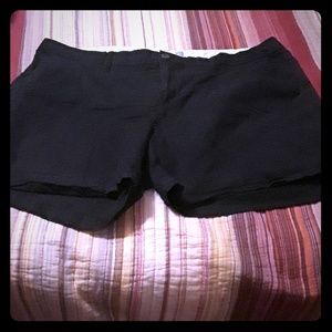 Old Navy Chino Midi Shorts